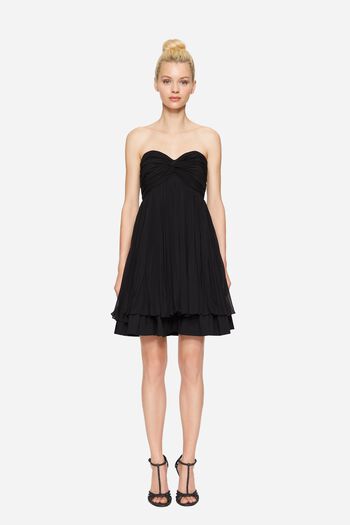 Blind date dress top