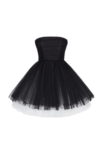 Vestito 18 anni store nero