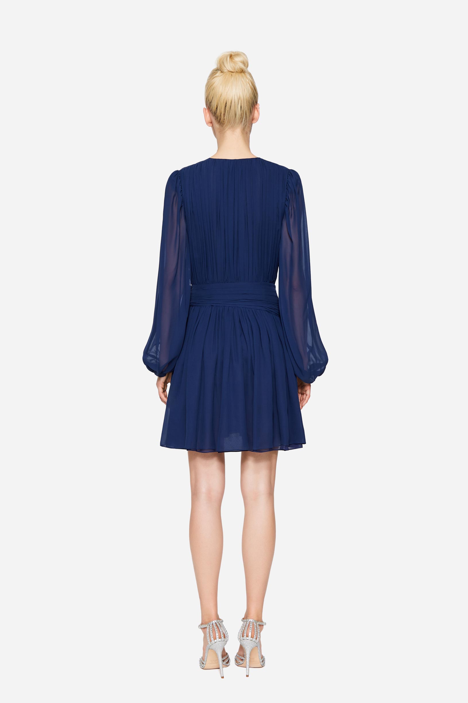 Abiti in hotsell chiffon di seta